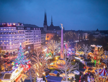 Marchés de Noël