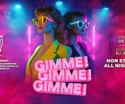 Gimme! Gimme! Gimme!