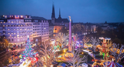 Christmas Markets