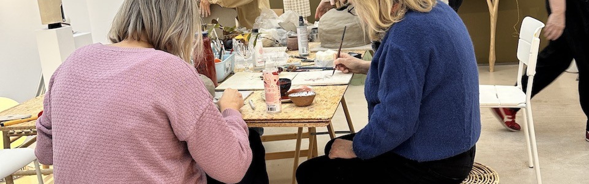 Cours de Céramique thématique - Visitez Luxembourg Ville