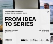 From Idea to Series – Photography Workshop