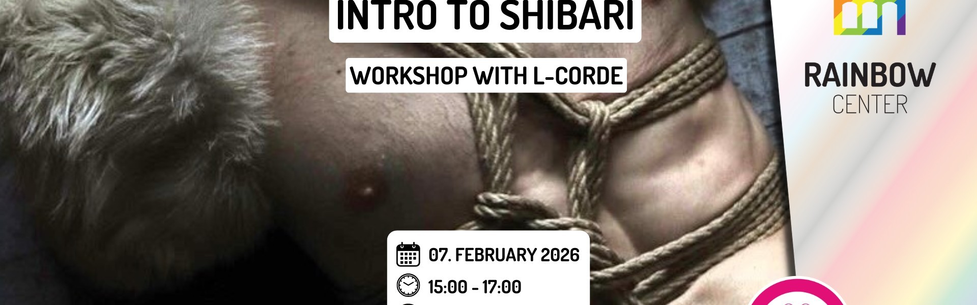 Intro to Shibari Workshop 2026 - Visit Luxembourg City