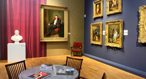 Villa Vauban, Luxembourg City Art Museum
