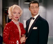 Gentlemen Prefer Blondes (Marilyn Monroe) 