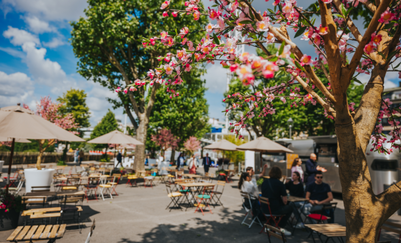 Fréijoer op der Gëlle Fra