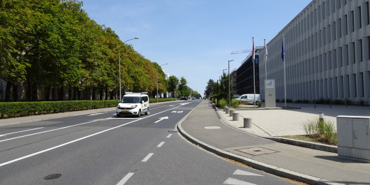 16. The Gallows of Luxembourg City