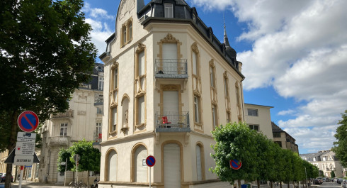 3. Former jewish school