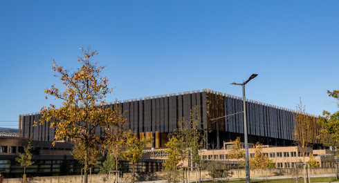 Europäischer Gerichtshof in Luxemburg Stadt
