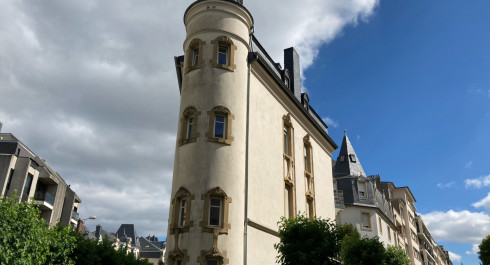 3. Former jewish school
