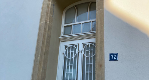 3. Former jewish school
