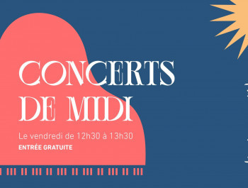Concerts de midi