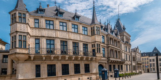 Grand Ducal Palace