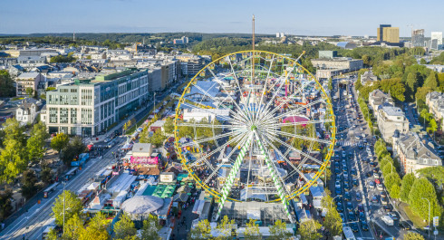Schueberfouer
