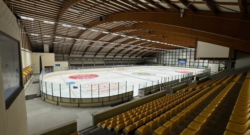 Patinoire Kockelscheuer