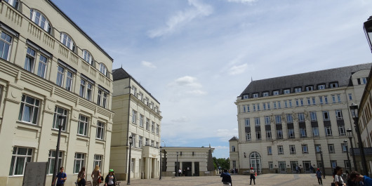 2. The courts of justice