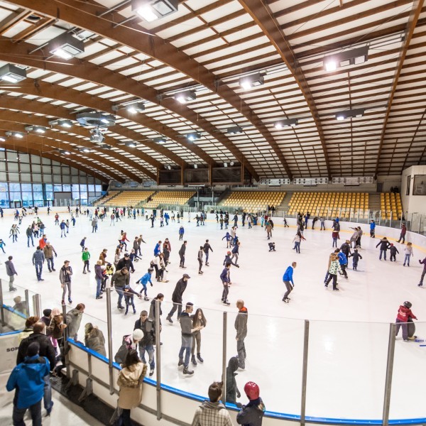 Patinoire Kockelscheuer