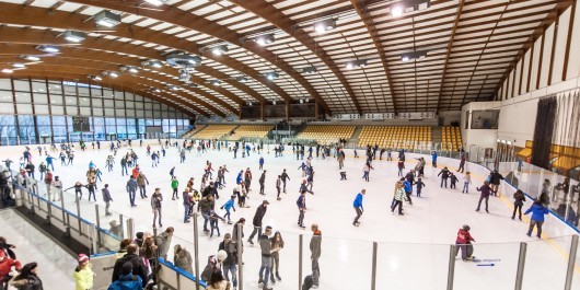 Patinoire Kockelscheuer