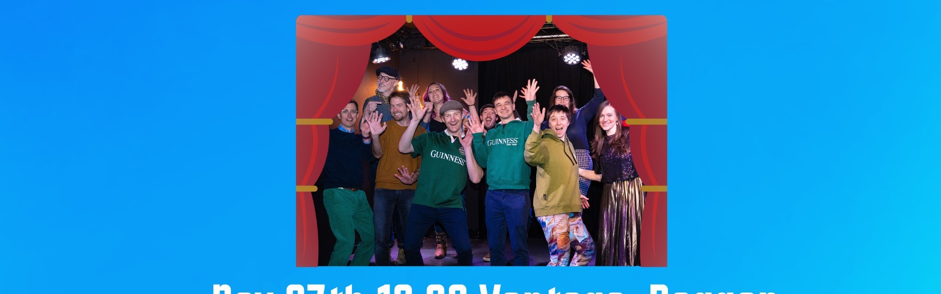 Dig Deep Improv Show & Jam - Besuchen Sie Luxemburg Stadt