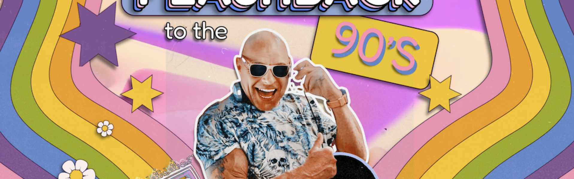 Flashback to the 90s party - Besuchen Sie Luxemburg Stadt