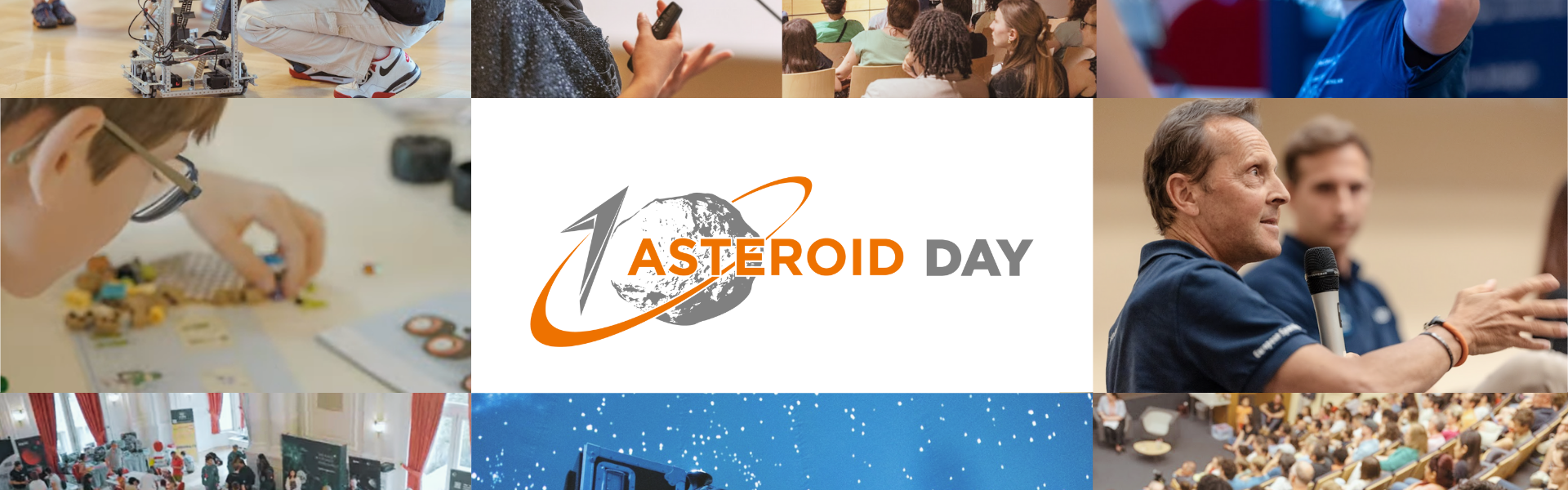Festival Asteroid Day - Visitez Luxembourg Ville