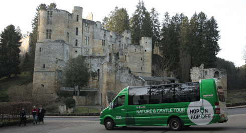 Nature & Castle Day Tour