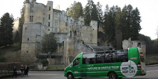 Nature & Castle Day Tour