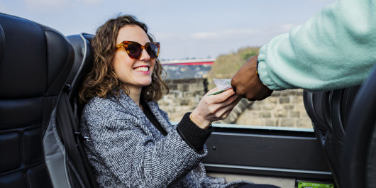 Luxembourg City Bus Tour
