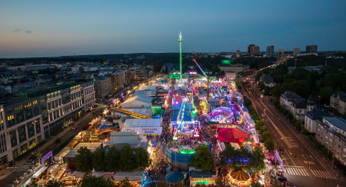 Schueberfouer