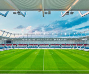 Guided tour of Stade de Luxembourg