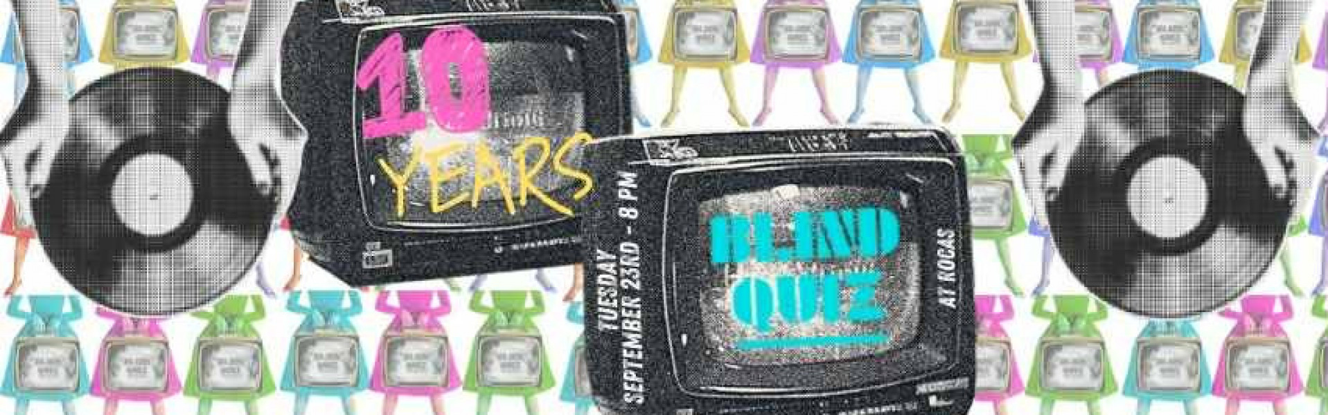 Rocas: BlindQuiz 10Y Anniversary - Besuchen Sie Luxemburg Stadt