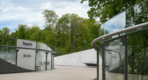 Passerelle des Arts