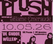 POWER PLUSH at De Gudde Wëllen
