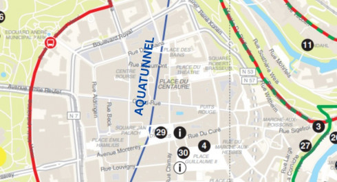 The Lower World: une exposition exceptionnelle à l'Aquatunnel