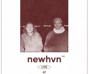 Newhvn (fka A Burial at Sea) (Support: Divided) at De Gudde Wëllen