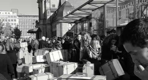 1. Central Station - Deportations