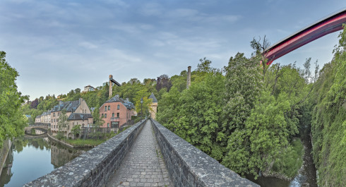 Béinchen bridge