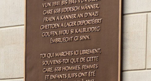 1. Central Station - Deportations