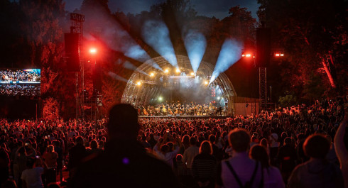 Kinnekswiss, parc municipal d'Eduard André