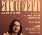Santoor Concert & Meditation
