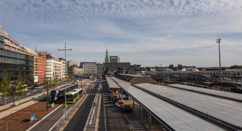 Central Railway Station