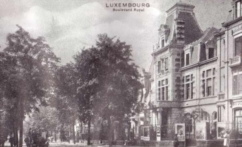 Volkshaus-au-bd-Royal-vers-1914-MERSCH-Fran-ois-Le-Grand-Duch-de-Luxembourg-la-belle-poque-Luxembourg-t-2-1980-p-442-petit