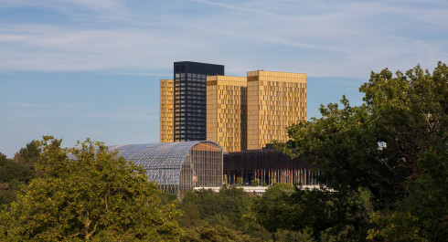 Europäischer Gerichtshof in Luxemburg Stadt