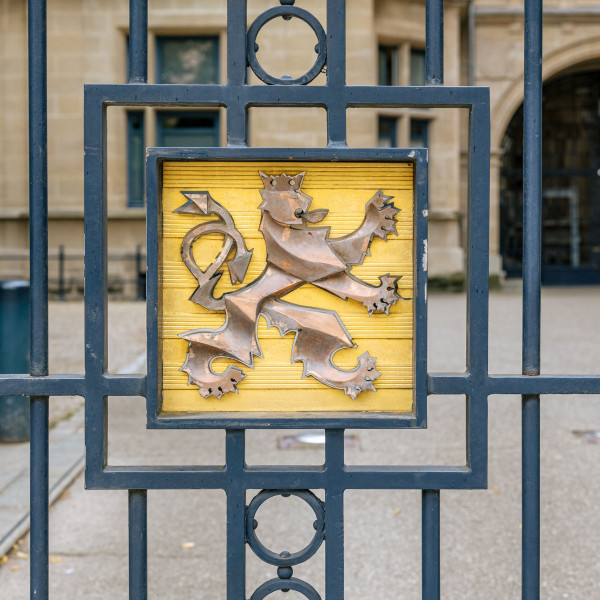 Im Zeichen der Krone: Porträt der Luxemburger Monarchen