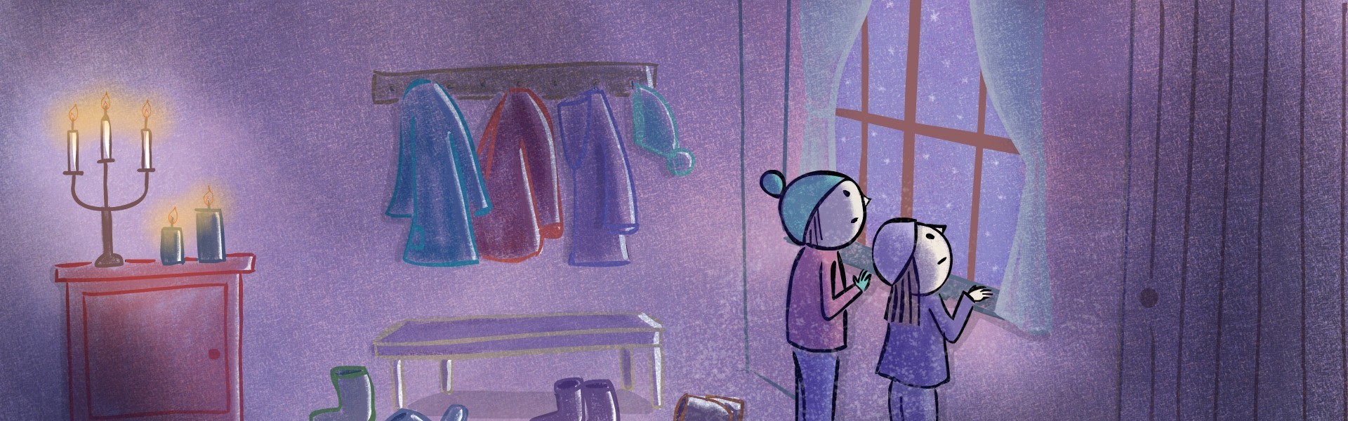 Premières neiges (Between Feierdeeg Screenings)