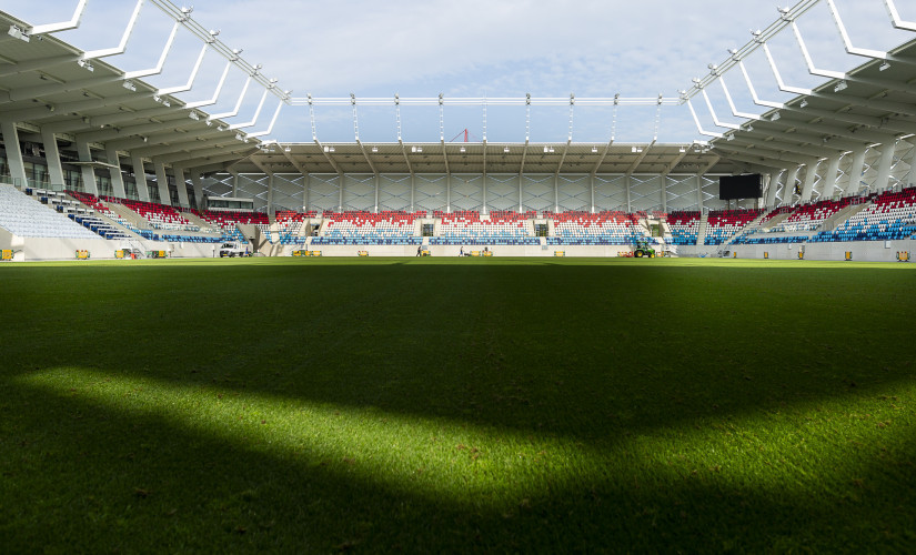 Terrain du state de luxembourg