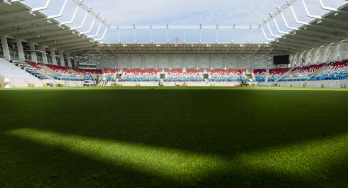 Terrain du state de luxembourg