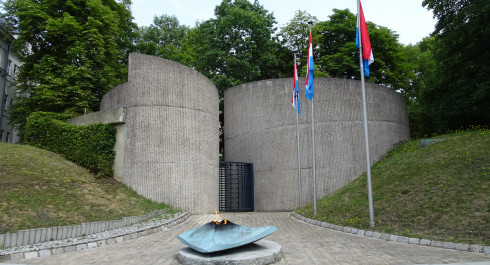 3. National Monument of Solidarity