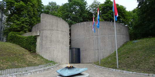 3. National Monument of Solidarity