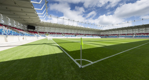 Terrain du Stade de Luxembourg
