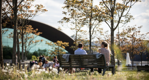 Park Kirchberg